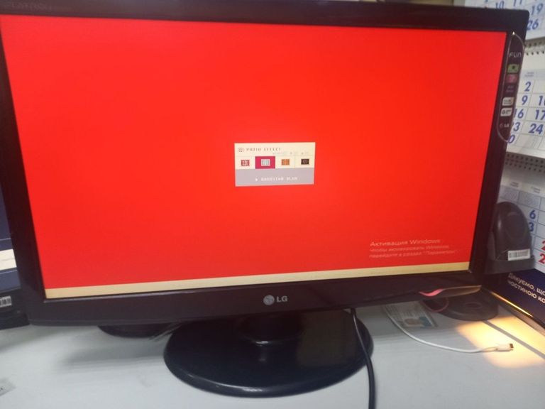 Купить Lg w2343 Б/У