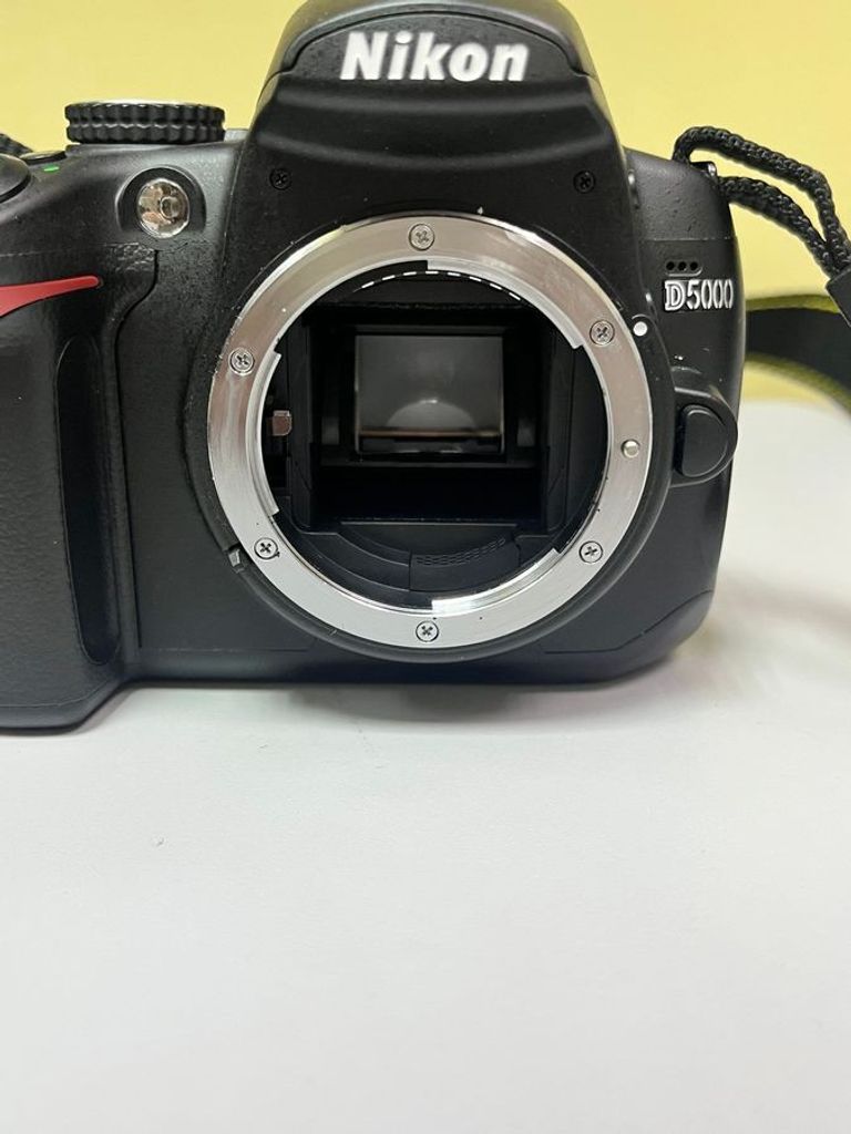 Nikon d5000 + nikon af-s dx nikkor 18-105mm f/3,5-5,6g ed vr Код:01-200902883. Зображення 8