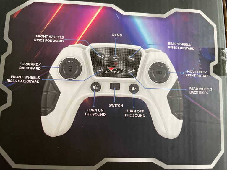 Дешево Robot Dog Z 6703 A з ломбарду