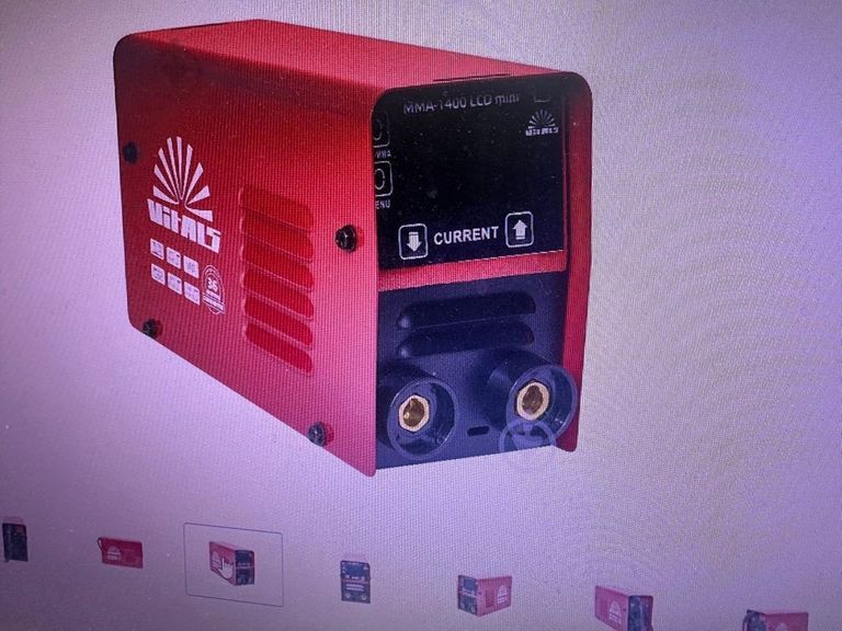 Розпродаж Vitals MMA-1400h LCD mini (237594), продавець Техноскарб