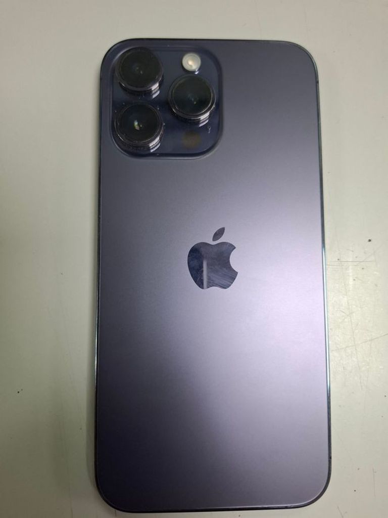 Оголошення Apple iphone 14 pro max 128gb Б/У