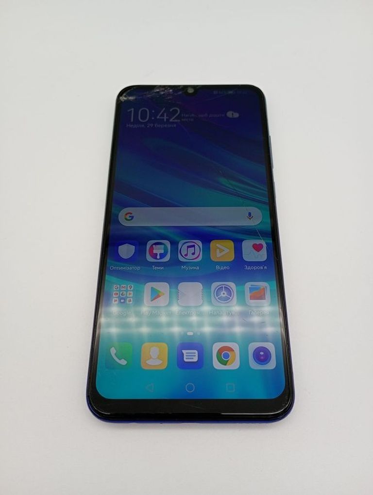 Купить Huawei p smart plus 2019 3/64gb Б/У