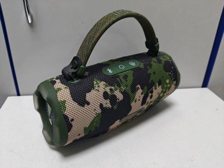 Оголошення JBL Charge 6 Black Б/У