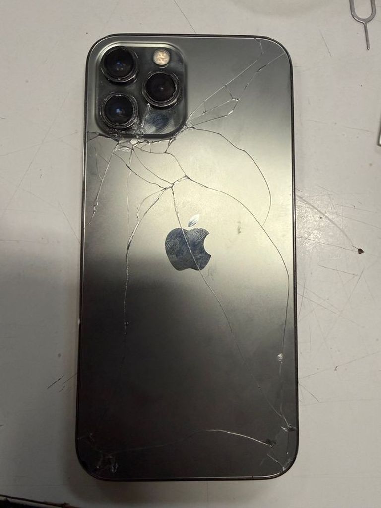 Оголошення Apple iphone 12 pro max 128gb Б/У