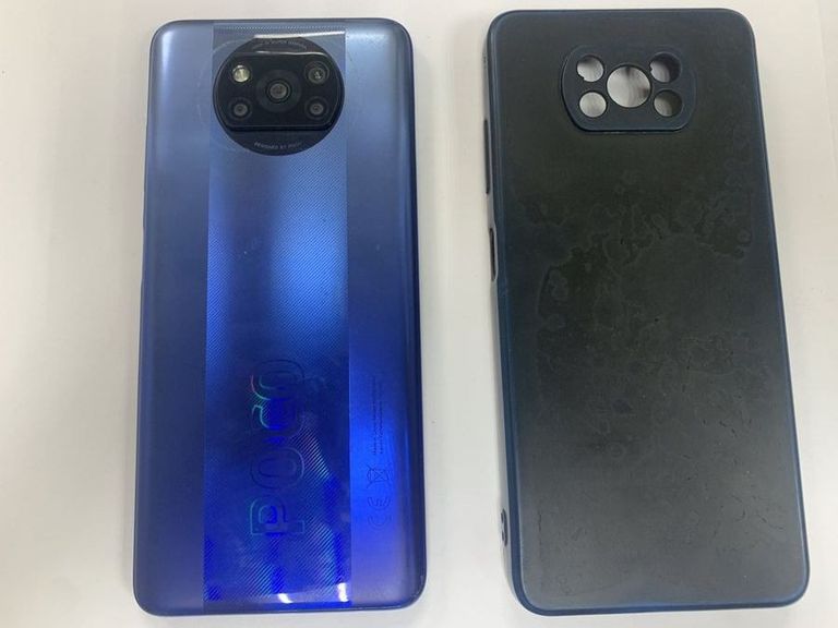 Оголошення Xiaomi poco x3 pro 8/256gb Б/У