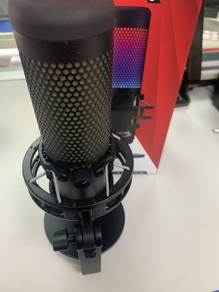 Распродажа Hyperx quadcast s, продавец Техноскарб