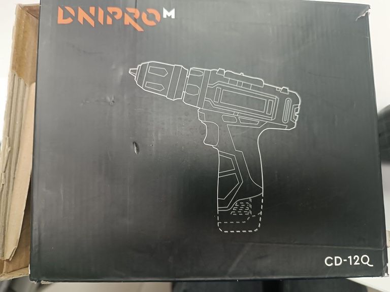 Розпродаж Dnipro-M cd-12qp 1акб 2ah зп, продавець Техноскарб