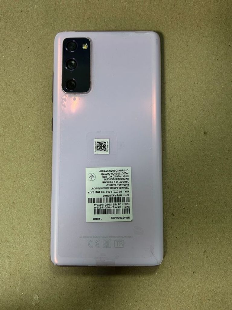 Купити Samsung galaxy s20 fe sm-g780g 6/128gb Б/У