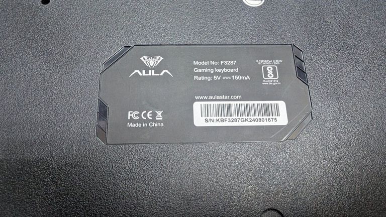 Купити Aula wind f3287 Б/У