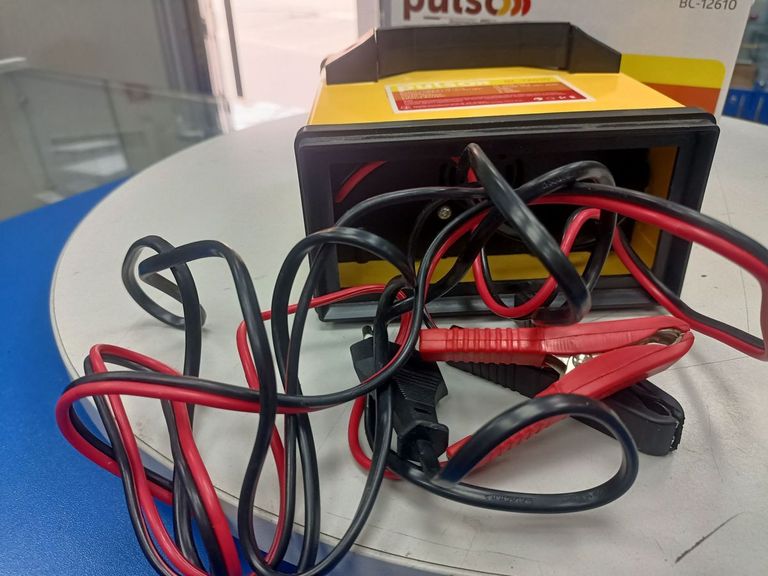 Оголошення Pulso BC-12610 Б/У