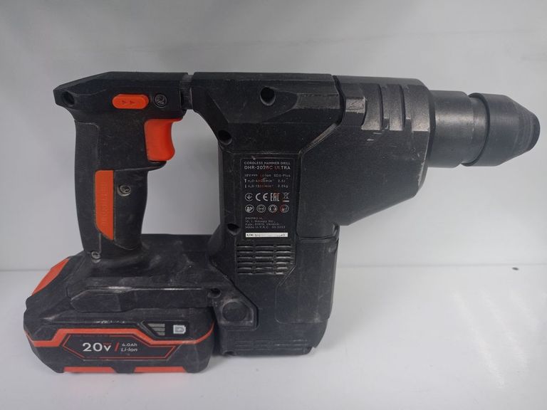 Дешево Dnipro-M dhr-202bc ultra 1акб 4ah зп з ломбарду