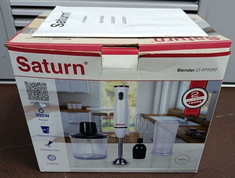 Дешиво Saturn ST-FP9099 с ломбарда