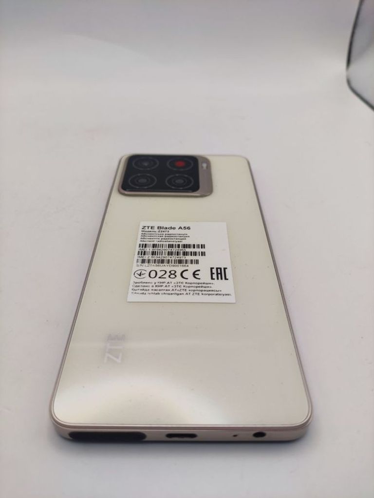 Zte blade a56 4/128gb Код:01-200912725. Зображення 6