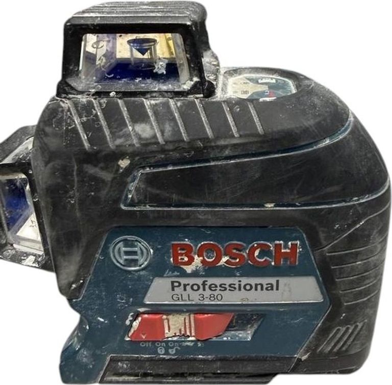 Купить Bosch gll 3-80 professional Б/У