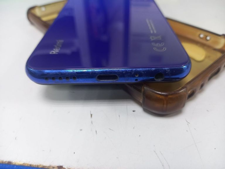 Оголошення Xiaomi Redmi Note 8T 4/64GB Blue Б/У