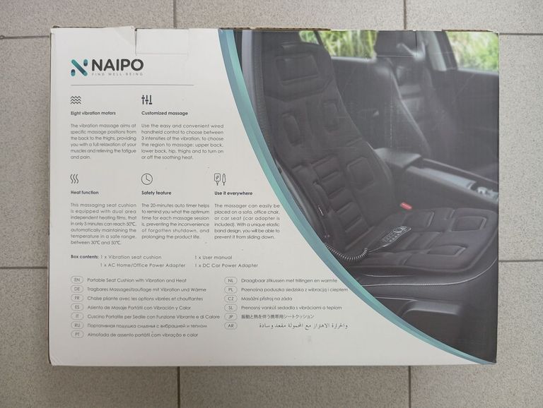 Дешиво Naipo MGC-168 с ломбарда