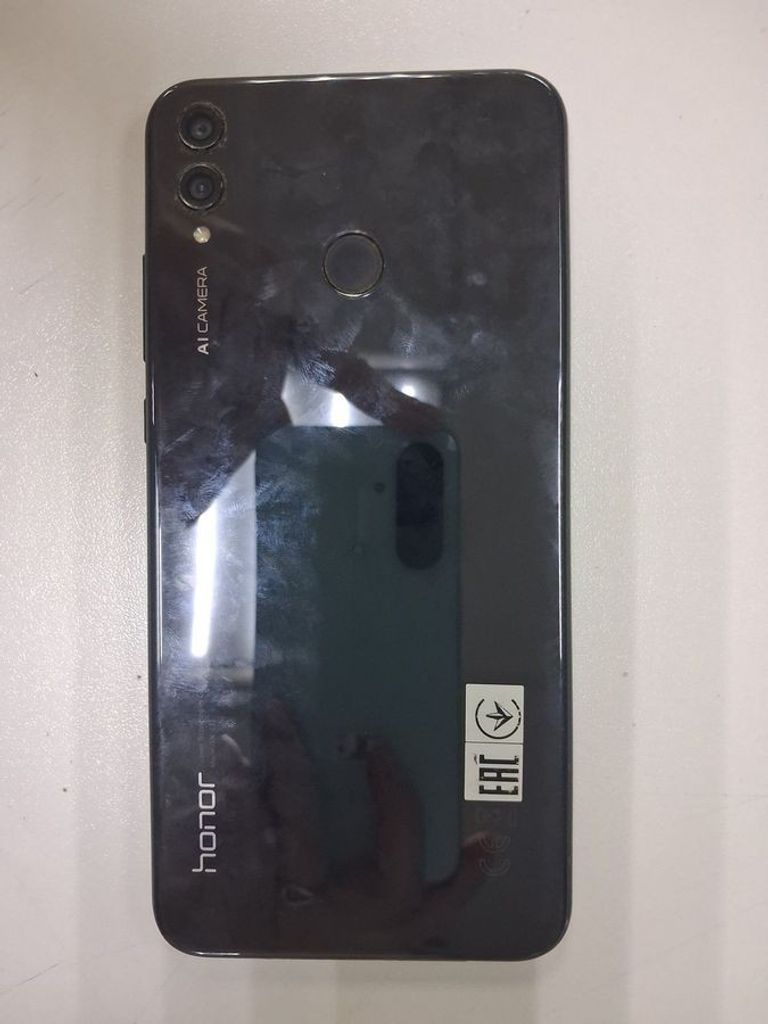 Оголошення Huawei honor 8x 4/64gb Б/У