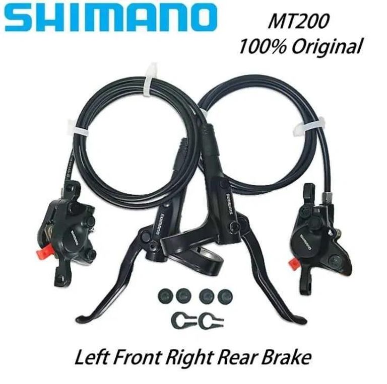 Купити Shimano MT200 Б/У