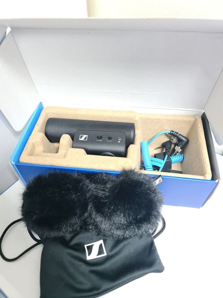 Дешево Sennheiser MKE 400 з ломбарду