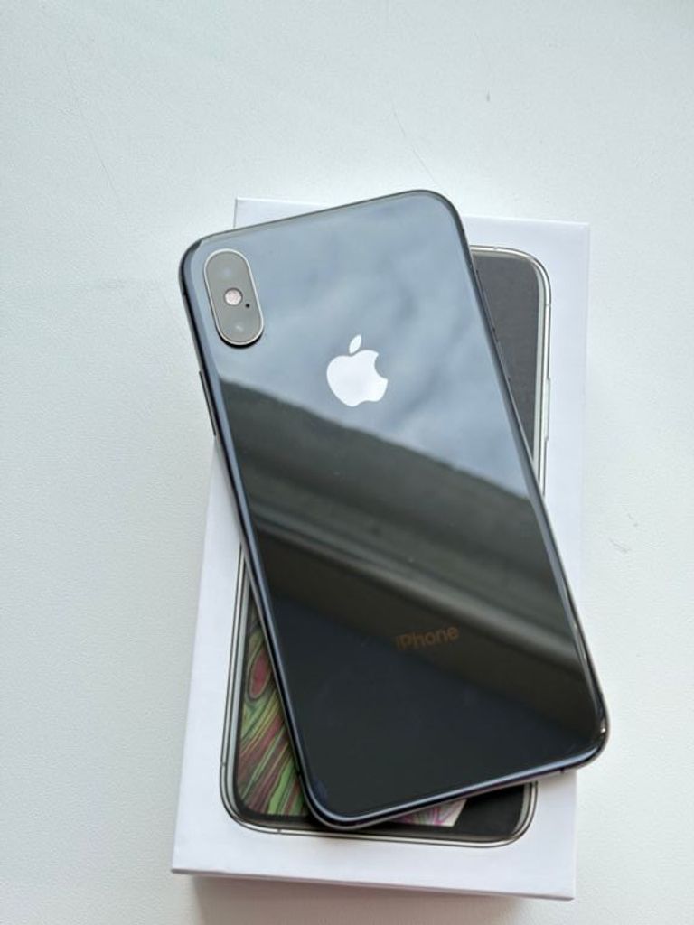 Купити IPhone xs 256GB Б/У