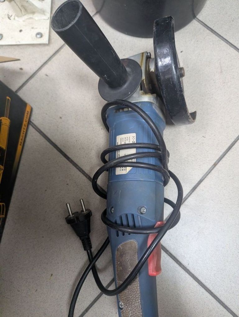 Оголошення Луч УШМЛ 125/1500Е Б/У