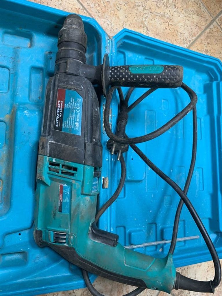 Оголошення Grand ПЭ-1500 DFR Б/У