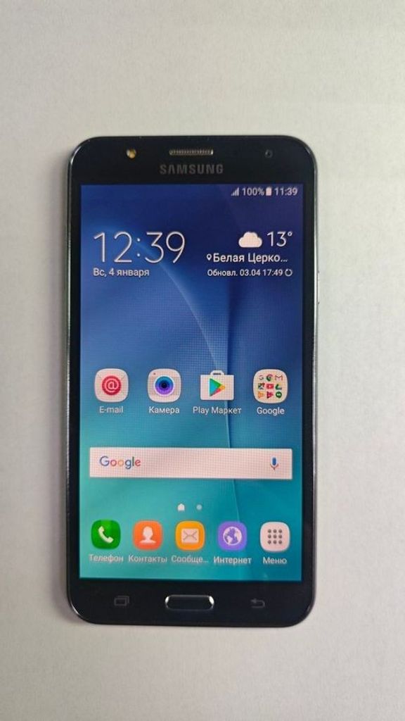 Купити Samsung j700h galaxy j7 16gb Б/У
