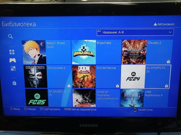 Sony PlayStation 4 Slim 1TB Black Код:01-200914011. Зображення 8