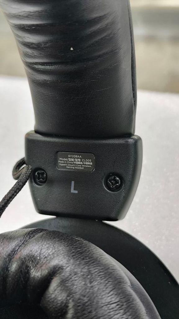 Kingston hyperx cloud ii wireless Код:01-200914023. Зображення 9