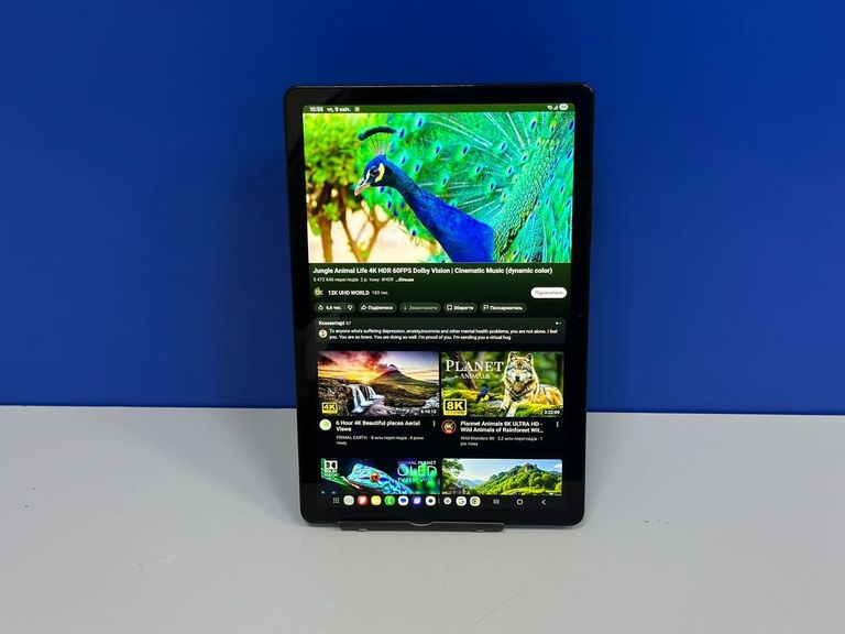 Объявление Samsung galaxy tab a9+ 2025 5g 8/256gb Б/У