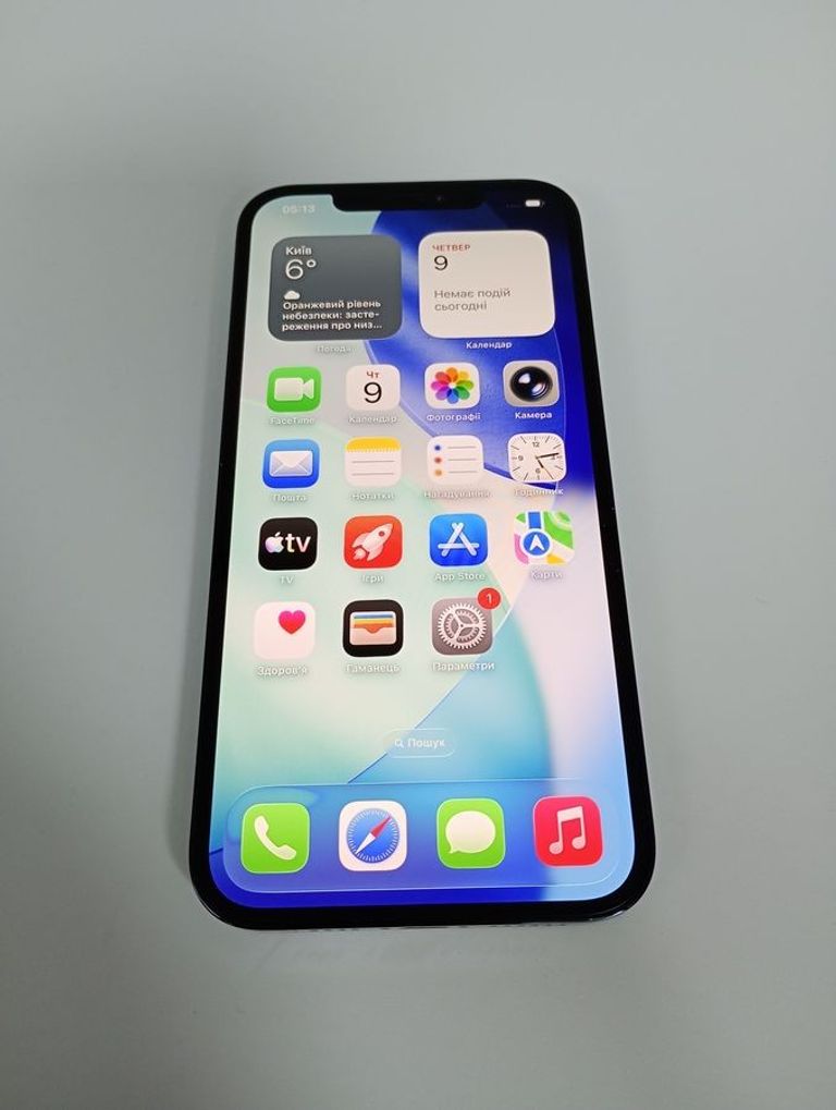 Купити Apple iphone 12 pro max 128gb Б/У