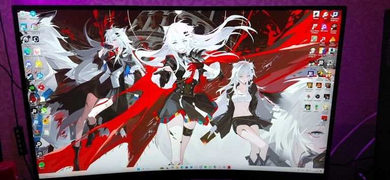 2K 180Hz (RTX 5070 / Ryzen 7 7800X3D) Код:null. Зображення 6