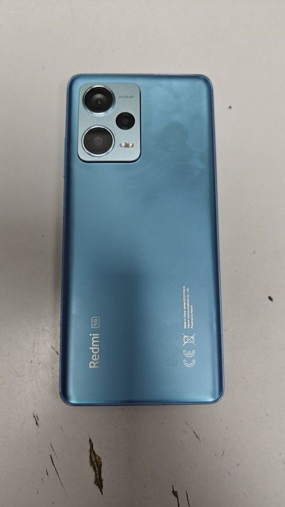 Оголошення Xiaomi Redmi Note 12 Pro+ 5G 8/256GB Blue Б/У
