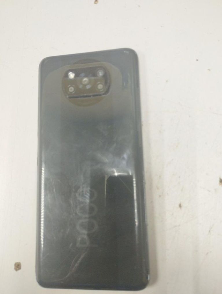 Дешиво Xiaomi poco x3 pro 6/128gb с ломбарда