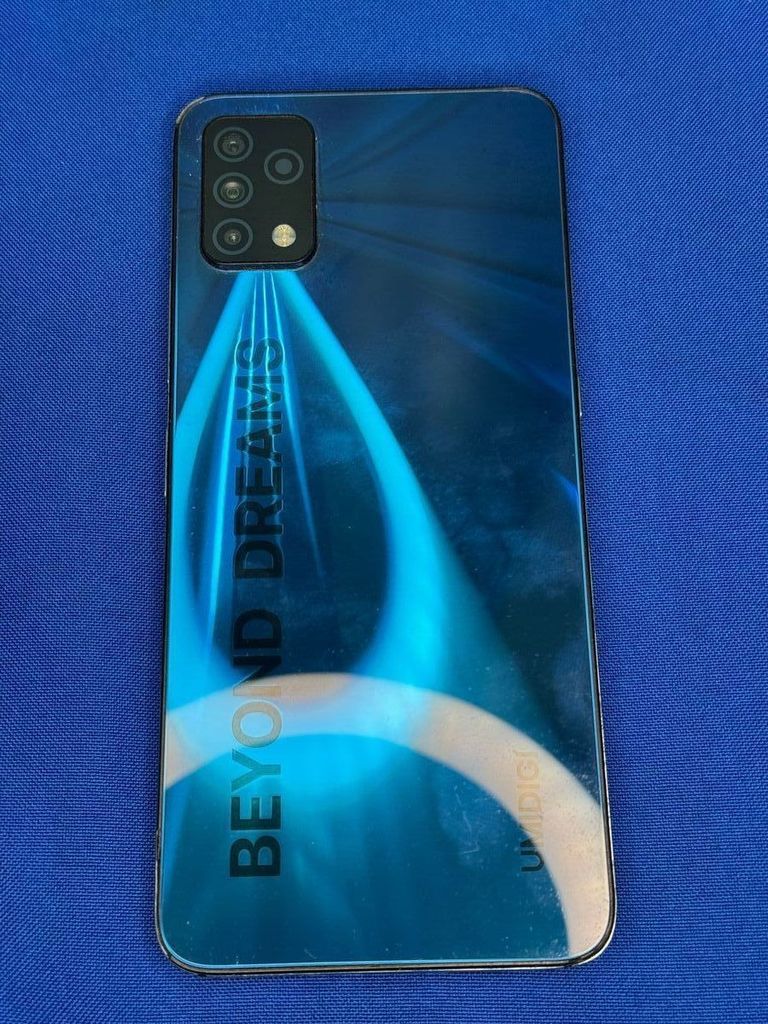 Оголошення Umidigi a11s 4/64gb Б/У