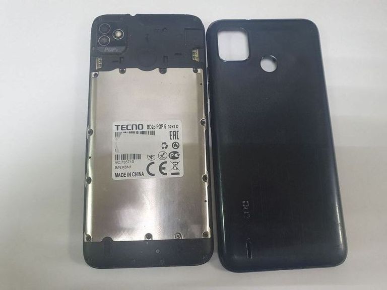 Распродажа Tecno pop 5 2/32gb, продавец Техноскарб