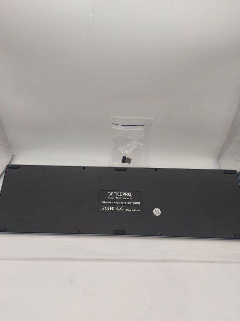 Купить Officepro SK1550 Black Б/У