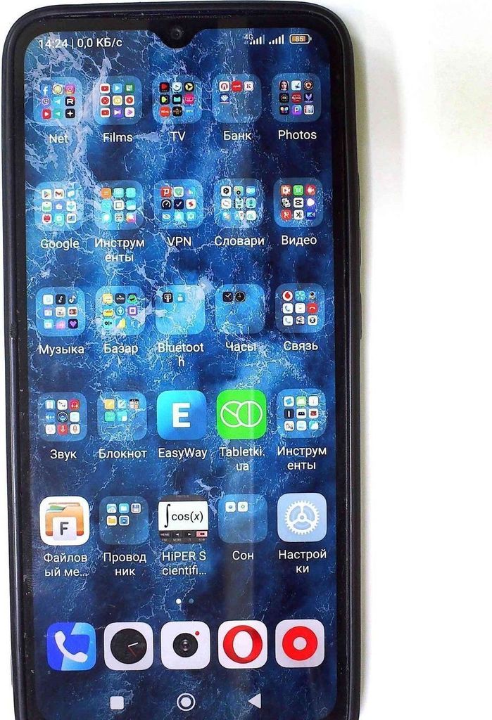 Оголошення Xiaomi redmi 10c 4/128gb Б/У