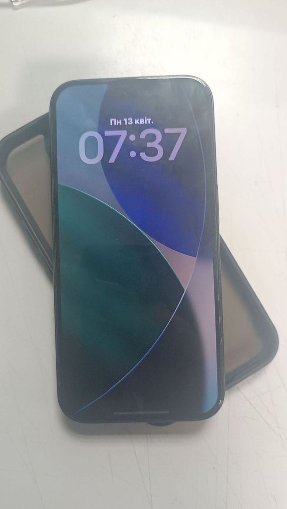 Объявление Apple iphone 15 pro 256gb Б/У