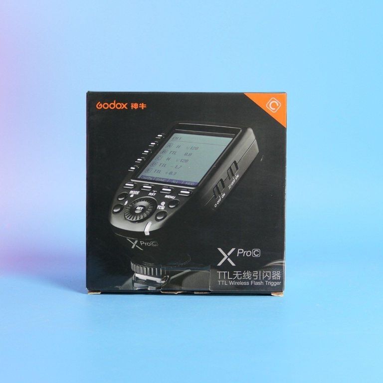 Godox XPro-C TTL для Canon. Код:null. Изображение 7