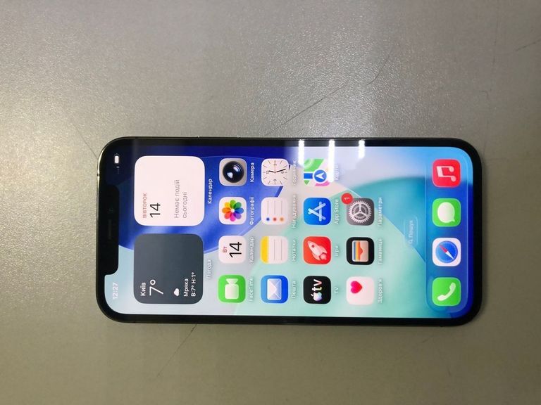 Apple iphone 12 pro 256gb Код:01-200919594. Зображення 6