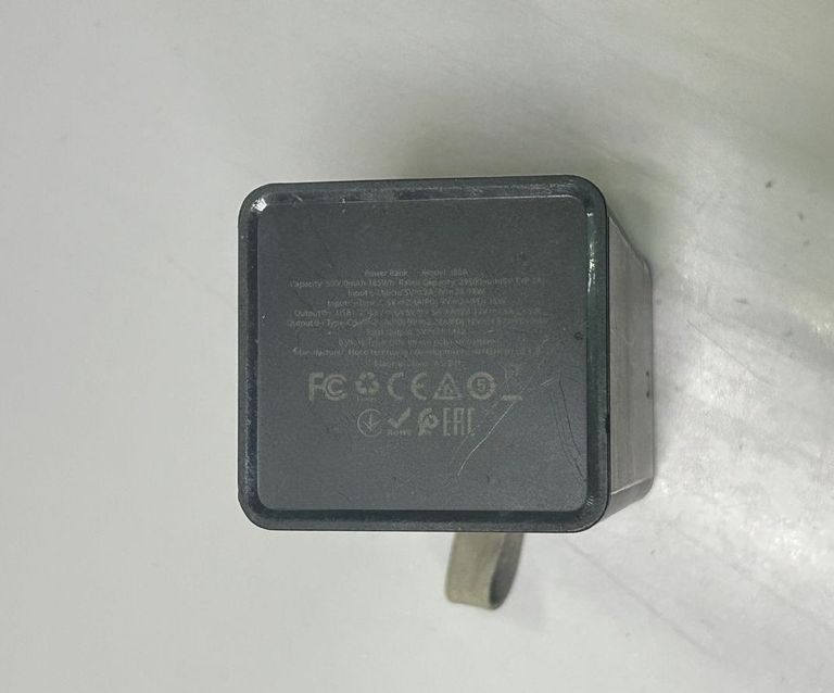 Дешиво Hoco J86A 50000mAh 22,5W Black с ломбарда