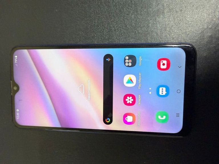Дешиво Samsung a107f galaxy a10s 2/32gb с ломбарда