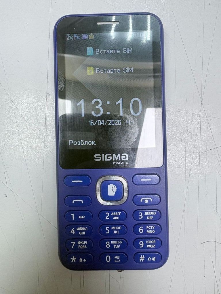 Купить Sigma x-style 31 power type-c Б/У