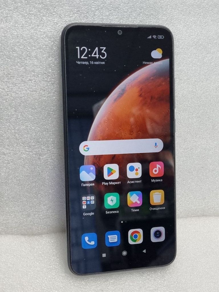 Купити Xiaomi redmi 9c nfc 2/32gb Б/У