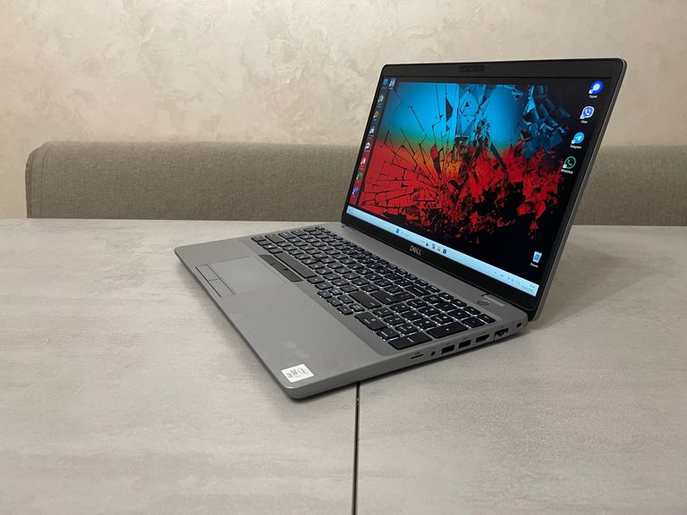 Оголошення Dell Latitude 5510 Aluminum, 15,6" FHD IPS, i7-10610U, 16GB, 256GB Б/У