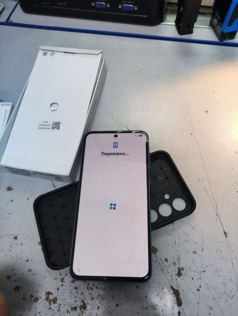 Купить Samsung galaxy a55 5g sm-a556e 8/256gb Б/У