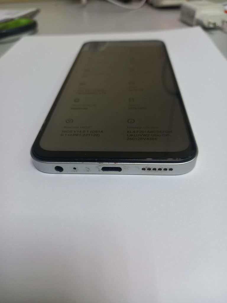 Tecno spark go 1 kl4 3/64gb Код:01-200920378. Изображение 5