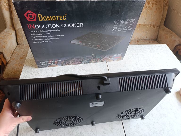 Domotec MS-5863 3500 Вт  Код:null. Изображение 9