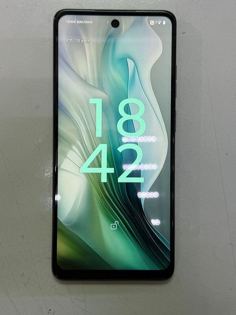 Motorola moto e14 4/64gb Код:01-200922656. Зображення 6